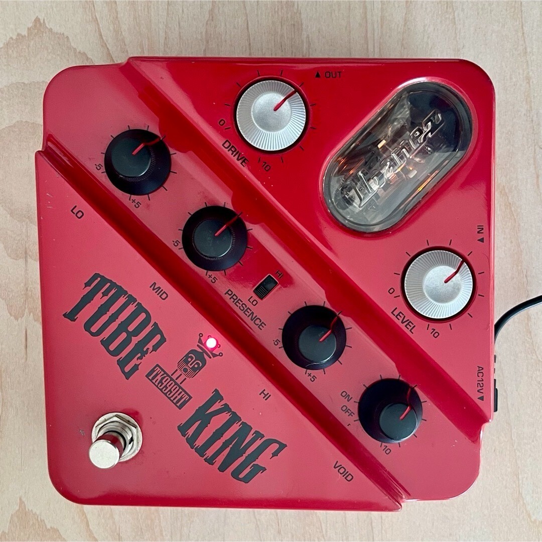 Ibanez TK999HT Distortion Guitar Effect Pedal for sale