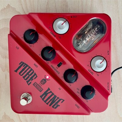 Ibanez TK999HT Distortion Guitar Effect Pedal for sale