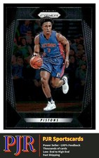 2017 Panini Prizm #176 Stanley Johnson Detroit Pistons  
