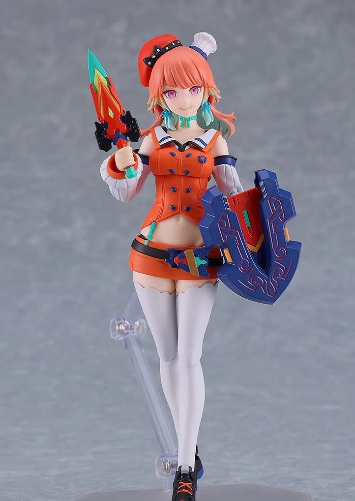 Figma 627 Takanashi Kiara hololive virtual Figure GOODSMILE GSC | eBay