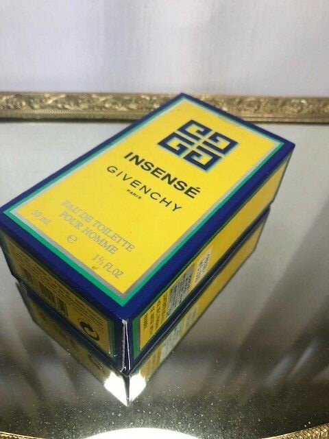Insense Givenchy edt 50 ml. Rare, vintage first edition 1993. | eBay