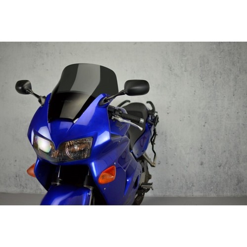 HONDA VFR 800 FI (98-01) TALL TOURING UpStream WINDSCREEN WINDSHIELD FLIP SCREEN - Zdjęcie 3 z 6