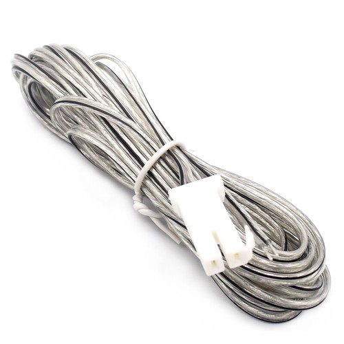 For Panasonic SA-XH105 1PC 10ft / 3m Speaker Cable Wire With White Plug - Picture 2 of 4