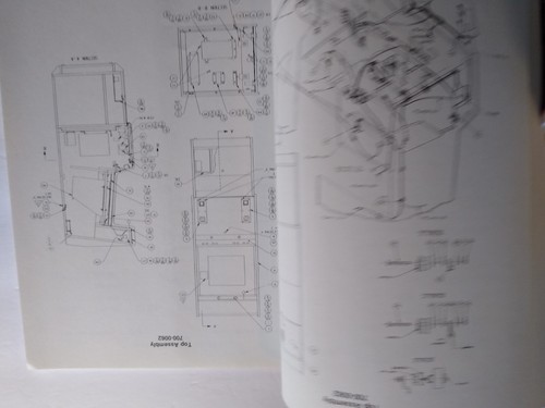 Eliminator Video Arcade Game Owners Service Manual + Schematics Original 1981 - Picture 5 of 7