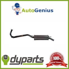 MARMITTA SILENZIATORE POSTERIORE RENAULT CLIO I Williams 94>98 50610