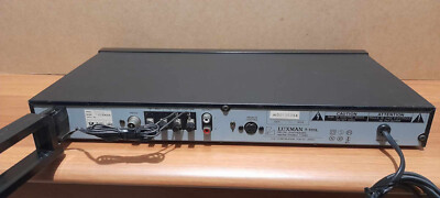 Tuner LUXMAN T-1L - Photo, audio & vidéo