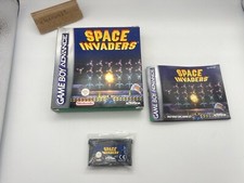 ebay® Auktion 407084228831 | Nintendo Gameboy Advance Space Invaders. Thumbnail of ebay® auction 407084228831 | Nintendo Gameboy Advance Space Invaders.