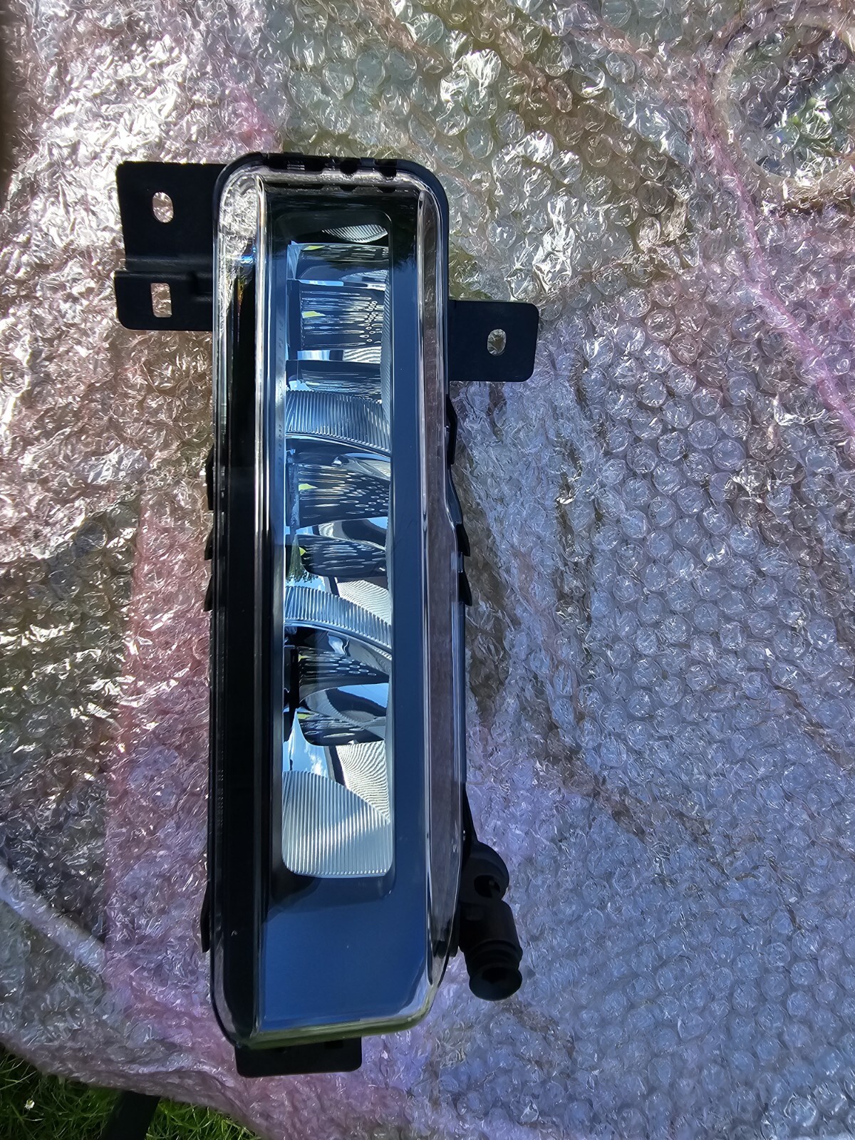 Genuine BMW 2 Series Left Front NSF Daytime Running Light 63 17 7 