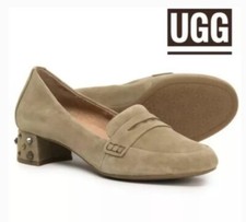 UGG Elise Studded Bling Block Heel, US 7