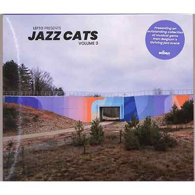 Various Artists / LEFTO PRESENTS JAZZ CATS VOLUME 3 (CD) / SDBAN ULTRA / SDBANU