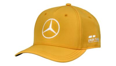 Mercedes-Benz F1 2020 Abu Dhabi Grand 