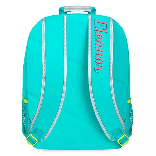 Disney Store Ariel The Little Mermaid Backpack & Lunch Tote Set School