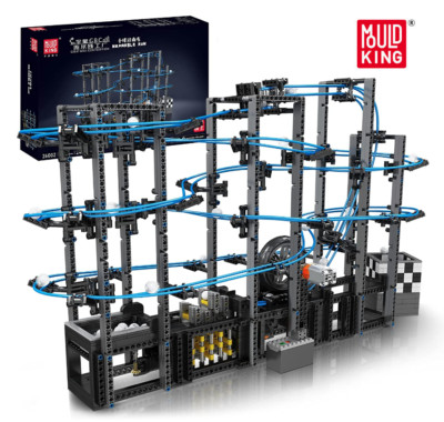 Mould King 26002 GBC ''Marble Run'' -NEU-OVP- Bausteine Klemmbausteine