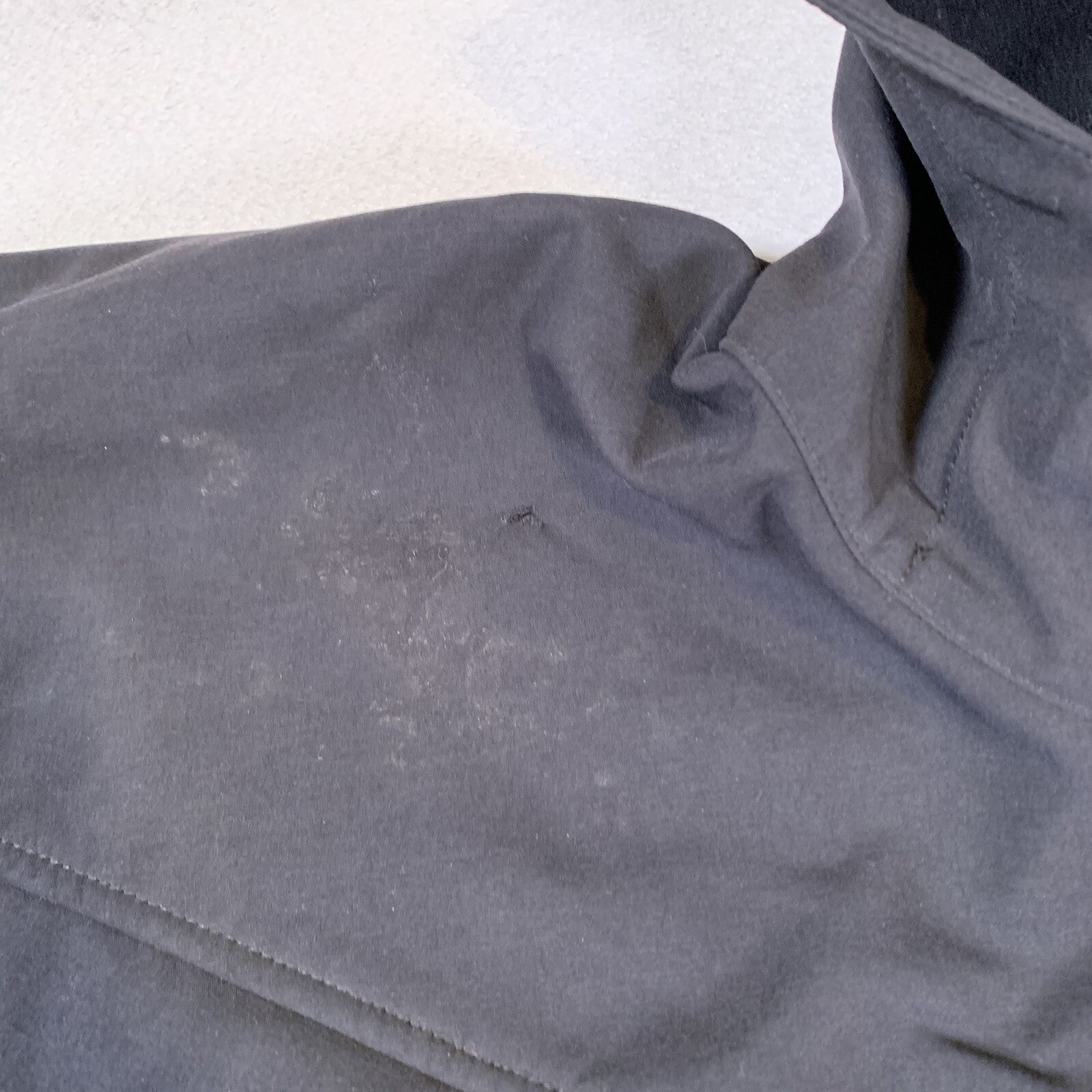 Carhartt Softshell Active Windstopper Hoodie Mens… - image 10