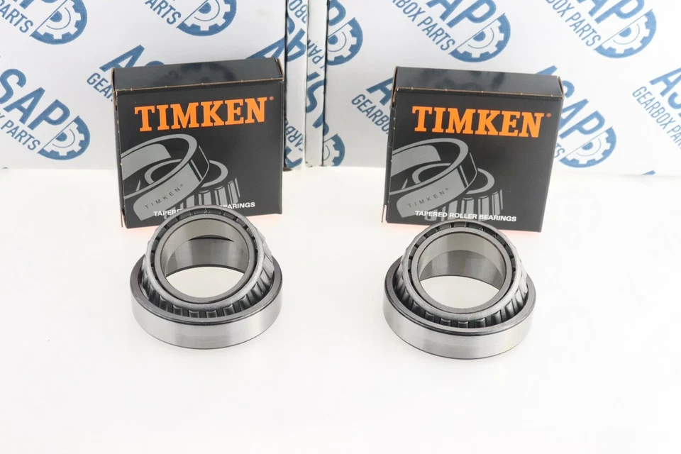 M32 Gearbox Differential Bearing And Seal Repair Rebuild Kit Set Genuine Timken - Image 3 of 4