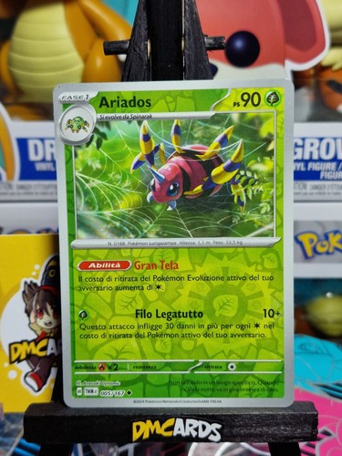 Pokemon Crepuscolo Mascherato Ex Reverse e Holo Italiano | Completa il tuo Set! - Foto 6 di 167