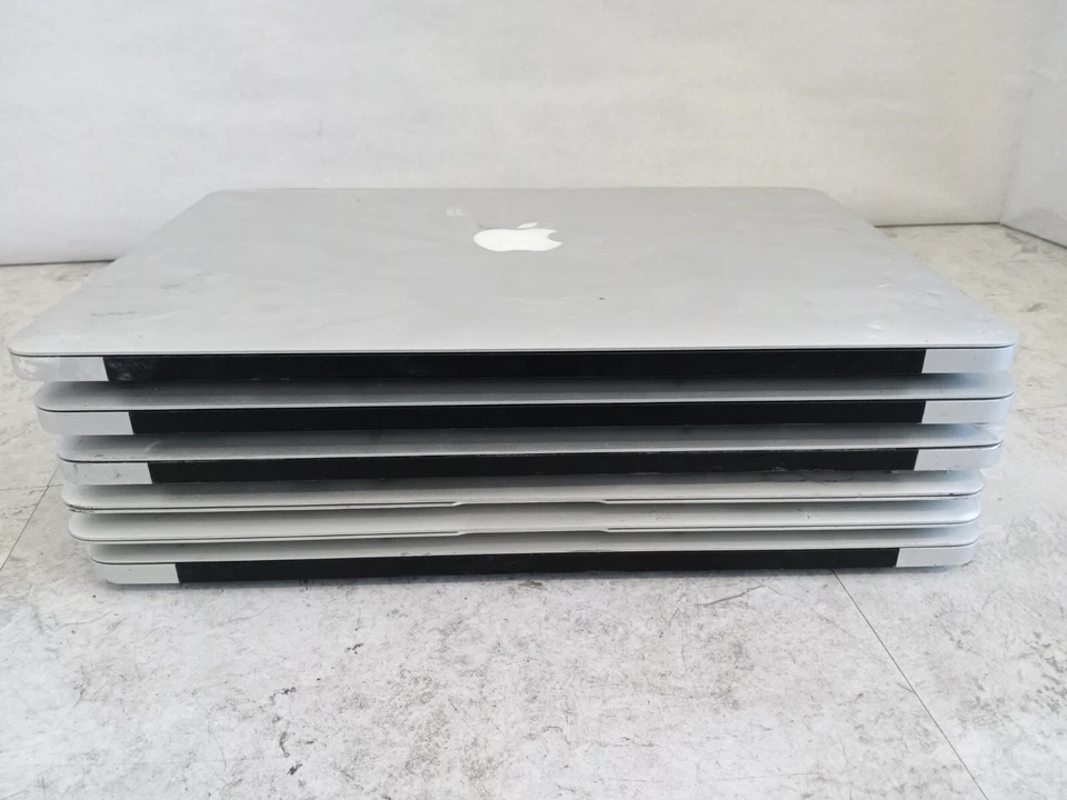 Lof of 6 Apple MacBook Air 13 2013 Intel i5 4GB RAM - PARTS / REPAIR - READ -RR - Image 4 of 4
