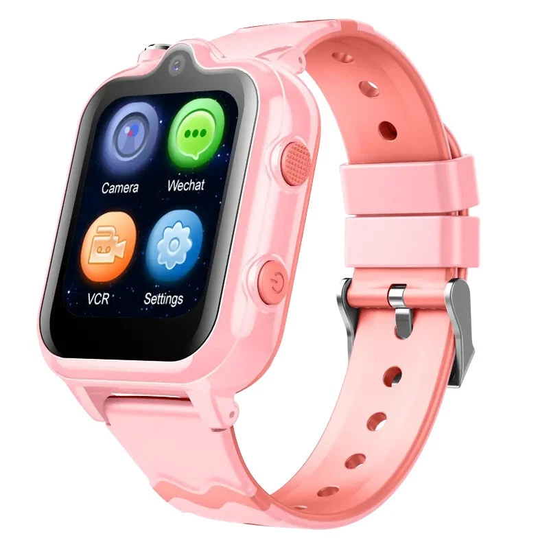 4G Kids Smart Watch - Image 2 of 4