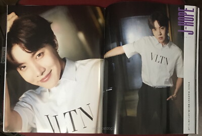 anan BTS LA Special Edition 2019 Aug an an Bangtan Boys | eBay