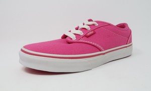 vans atwood pink