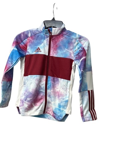 Adidas Boy’s Tiro Sport Track Soccer Jacket, Legacy Burgundy, XS (7-8 Y) - Picture 13 of 13