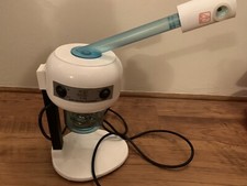 Health Beauty salon and spa equipment mini facial steamer with ozone
