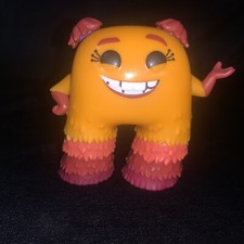 Funko POP Val Little 1114 Disney Pixar Monstruos en Trabajo Figura Vinilo Suelta 2021