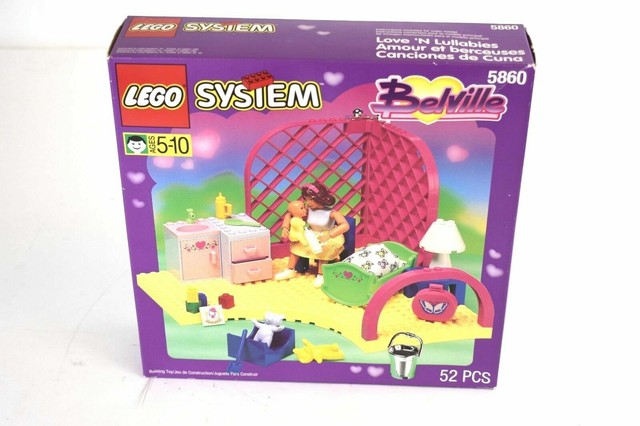 lego belville baby
