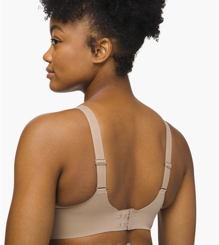 Lululemon NWT Hold True Bra 32C Soft Sand - Picture 2 of 4