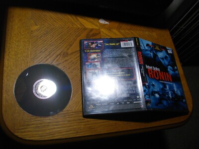 Ronin (DVD, 2010, Canadian French)