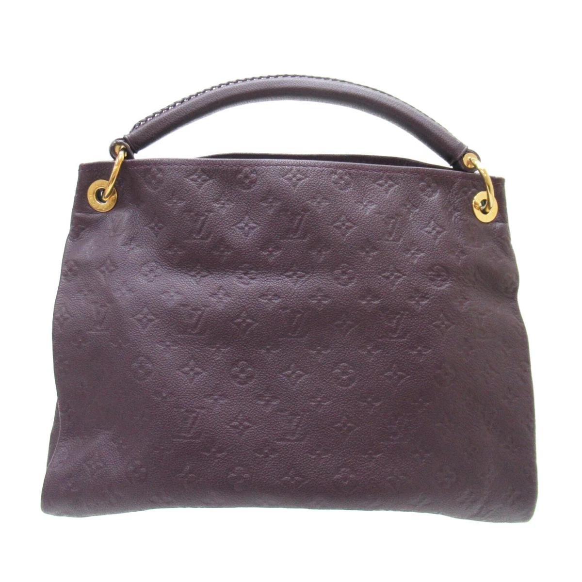 Louis Vuitton Monogram Canvas Artsy mm - Handbag | Pre-owned & Certified | used Second Hand | Unisex