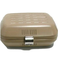 Vintage Portable Heater Hot Box HB100 Sports/Skiing/Camping/Hiking & 2 Pellets