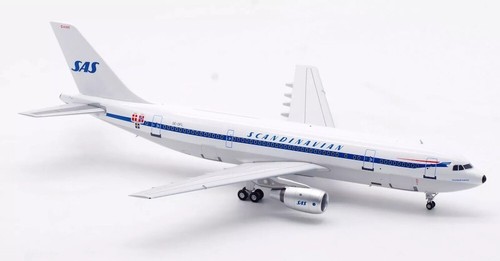 Scandinavian / A300B2-320 / SE-DFL / IF30B2SK1223 / 1:200 *LAST* - Picture 5 of 14