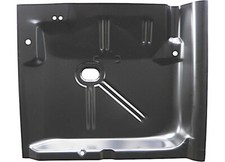 Sherman 685-45al Ft Lh Floor Pan Rear Section W Center Hump Area Fits Chevy Ii
