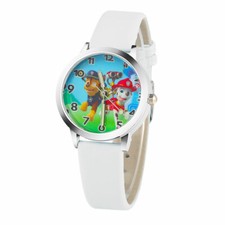 New Paw Patrol Child Boy Girl Child Wrist Watch Choice of color Puppy