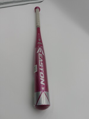 Batte De Softball Easton Pink Sapphire 26 Pouces 16 Oz - Jeune, Diamètre 2,25, Neuve