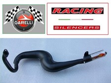 MARMITTA RACING - RACING EXHAUST - GARELLI  FORMUNO