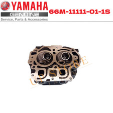 Genuine Yamaha 2001-2006 Outboard 15HP F15 Cylinder 1 Head 66M-11111-01-1S