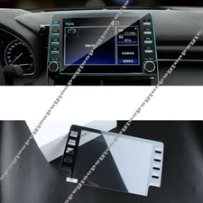 For Toyota Avalon 2019-2022 Car GPS Navigation Screen Protector Film Cover trim