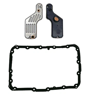 Kit de filtro de transmisión Wix para Lincoln LS 2005 3,9 L V8 gasolina DOHC Foto 3 de 3