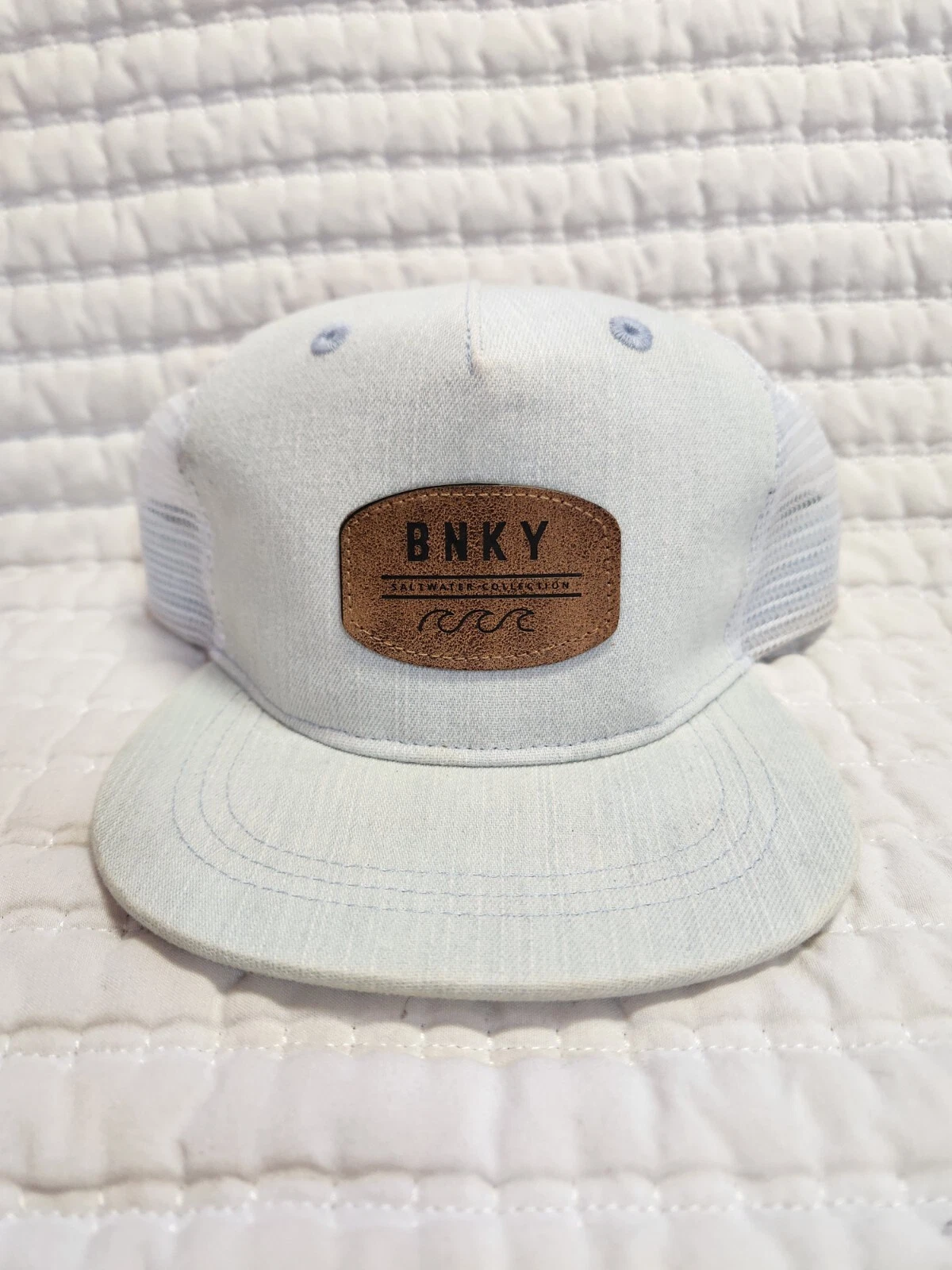Binky Bro Infant Snapback Hat In Great Condition