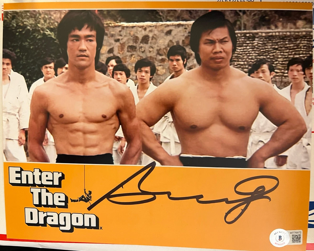 Bolo bruce lee enter the dragon top