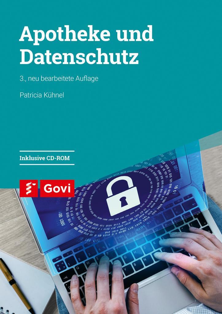 Thumbnail - Apotheke Und Datenschutz | Patricia Kühnel | Deutsch
