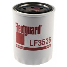 Genuine Fleetguard LF3536 Oil Filter OEM Cumm...
