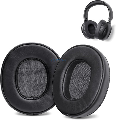 Replacement Ear Pads for Beyer Lagoon ANC Headphone,Protein Leather& Memory Foam