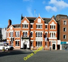 Photo 6x4 The Chestergate Tavern Stockport/SJ8990 A pub known as the Mer c2012