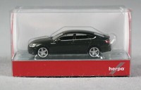 Herpa 038706-002 H0 1:87 Audi A5 Sportback DistriktgrüN Metallic - Neuware!