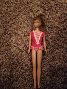 hermana menor de barbie