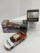 DIECAST BODY & CHASSIS NASCAR 2021 TYLER REDDICK #8 CHEDDAR'S 1/64 CAR
