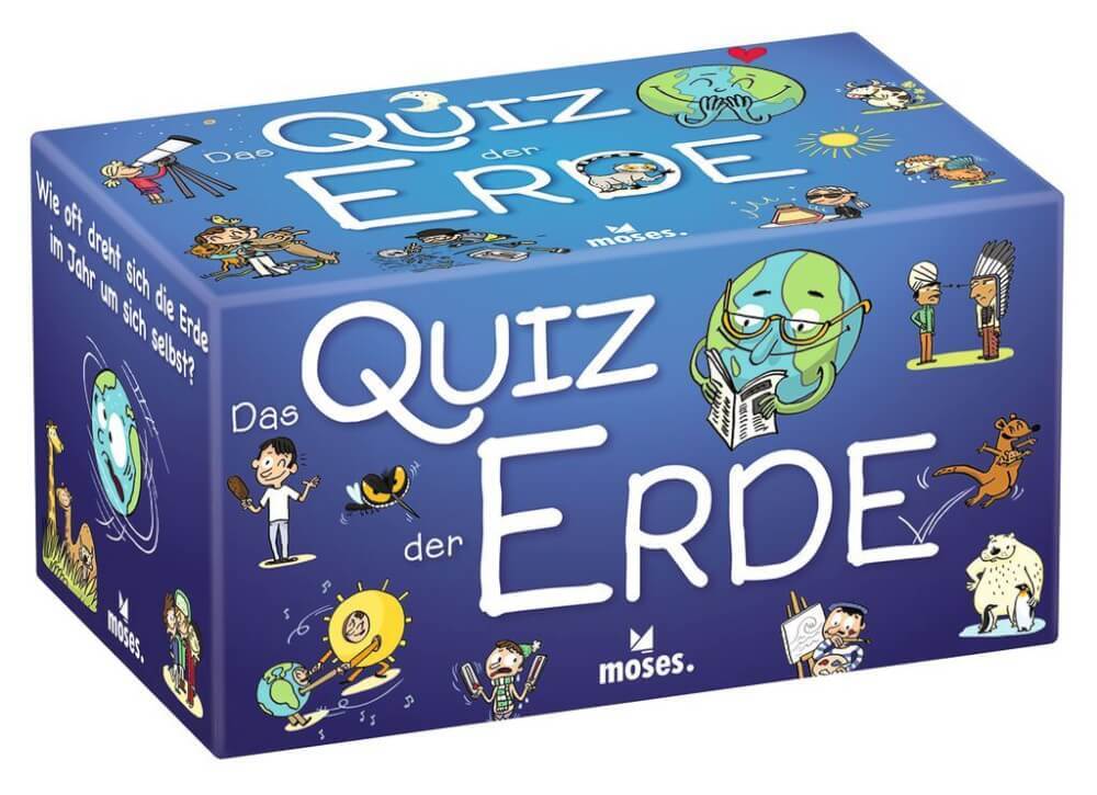 Thumbnail - Das Quiz Der Erde